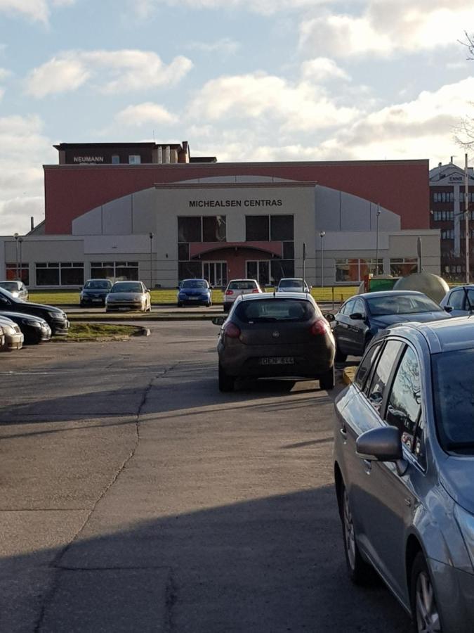Neringa apartments Klaipeda Bagian luar foto