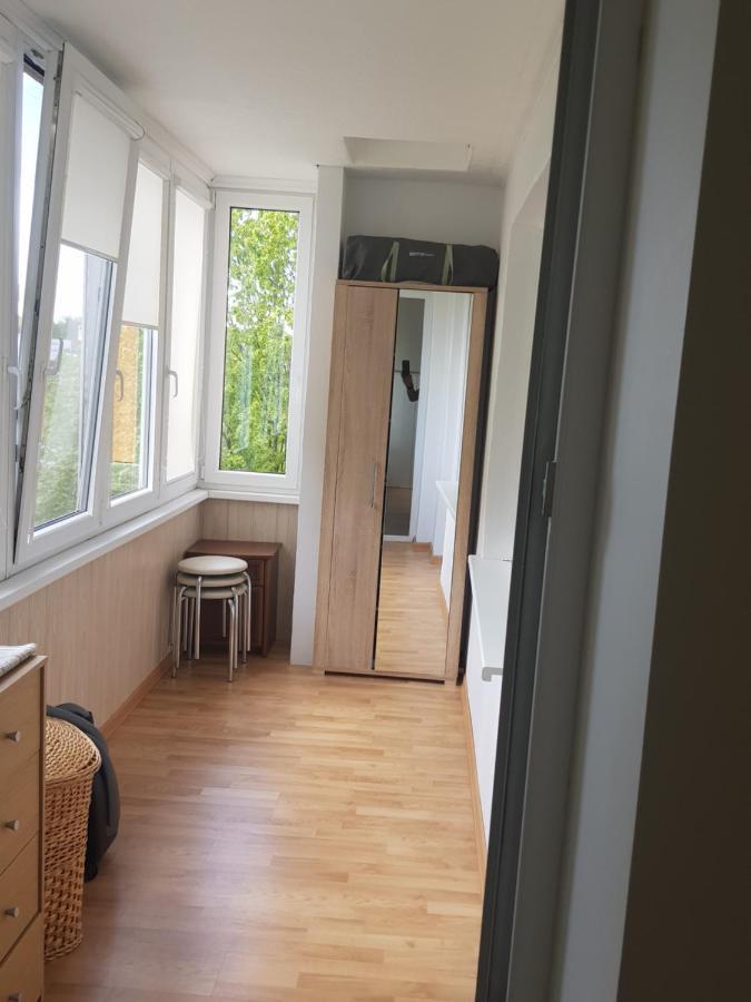 Neringa apartments Klaipeda Bagian luar foto