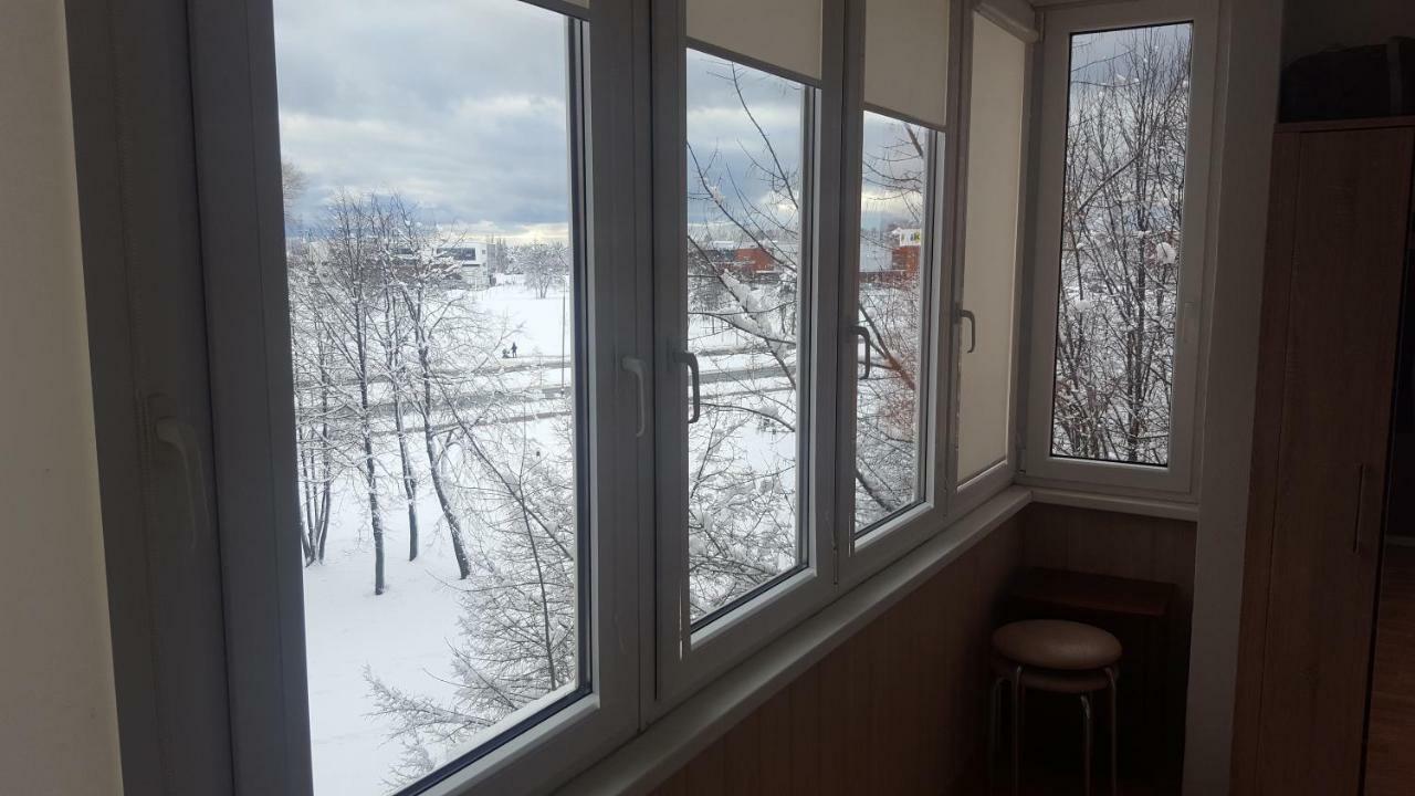 Neringa apartments Klaipeda Bagian luar foto