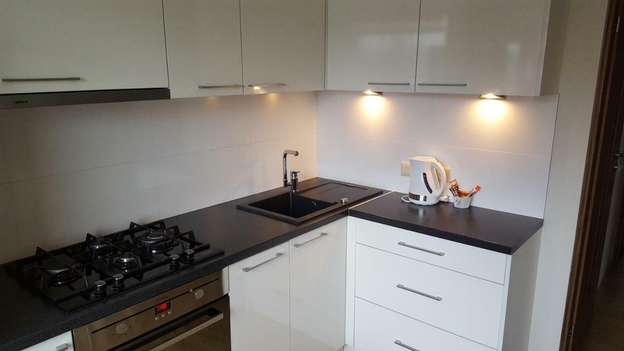Neringa apartments Klaipeda Bagian luar foto