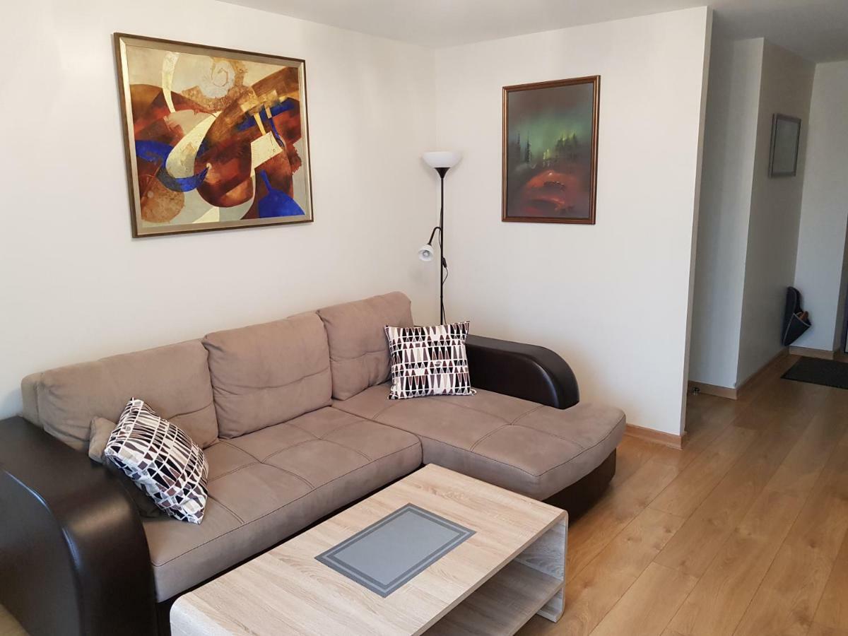 Neringa apartments Klaipeda Bagian luar foto