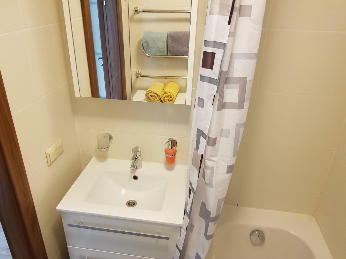 Neringa apartments Klaipeda Bagian luar foto