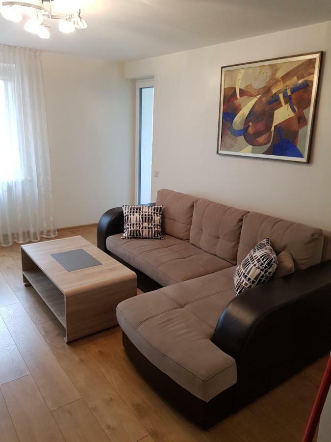 Neringa apartments Klaipeda Bagian luar foto