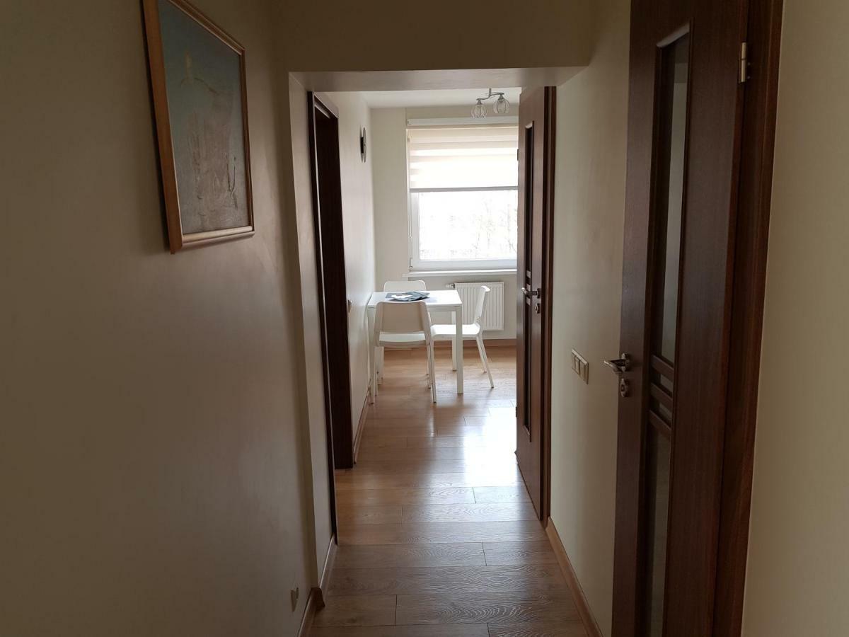 Neringa apartments Klaipeda Bagian luar foto