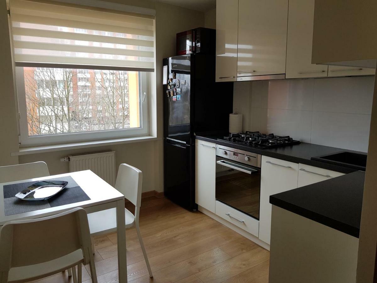 Neringa apartments Klaipeda Bagian luar foto